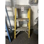 WERNER 3' STEPLADDER