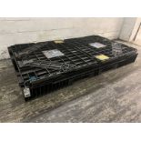 8' COLLAPSIBLE POLY PALLETS