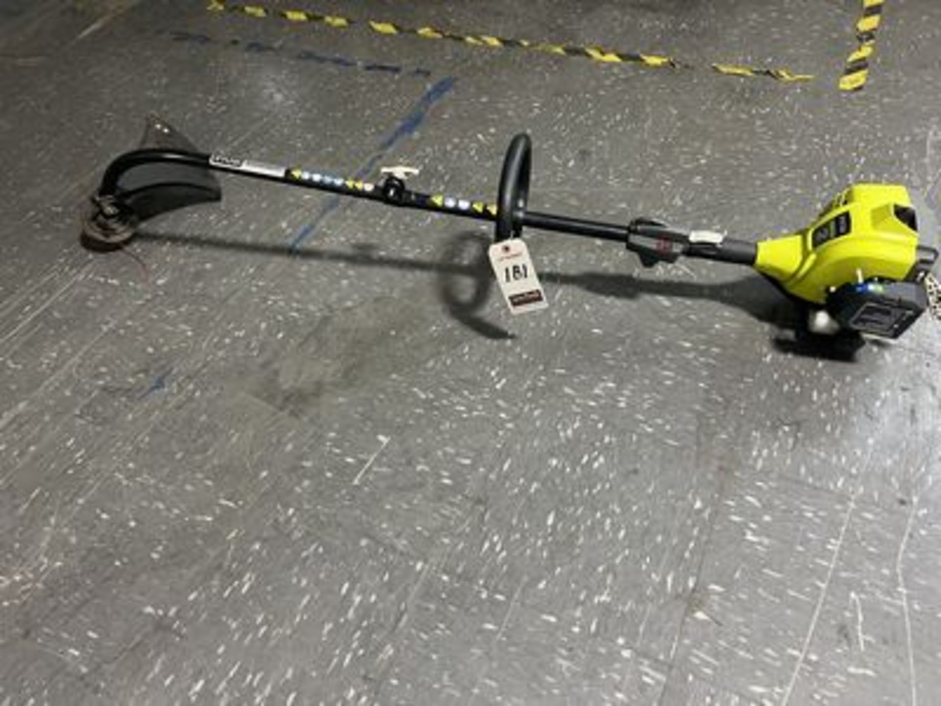 RYOBI WEED WACKER, 2 H.P.