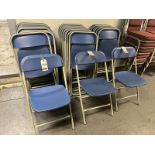 POLY FOLDING CHAIRS