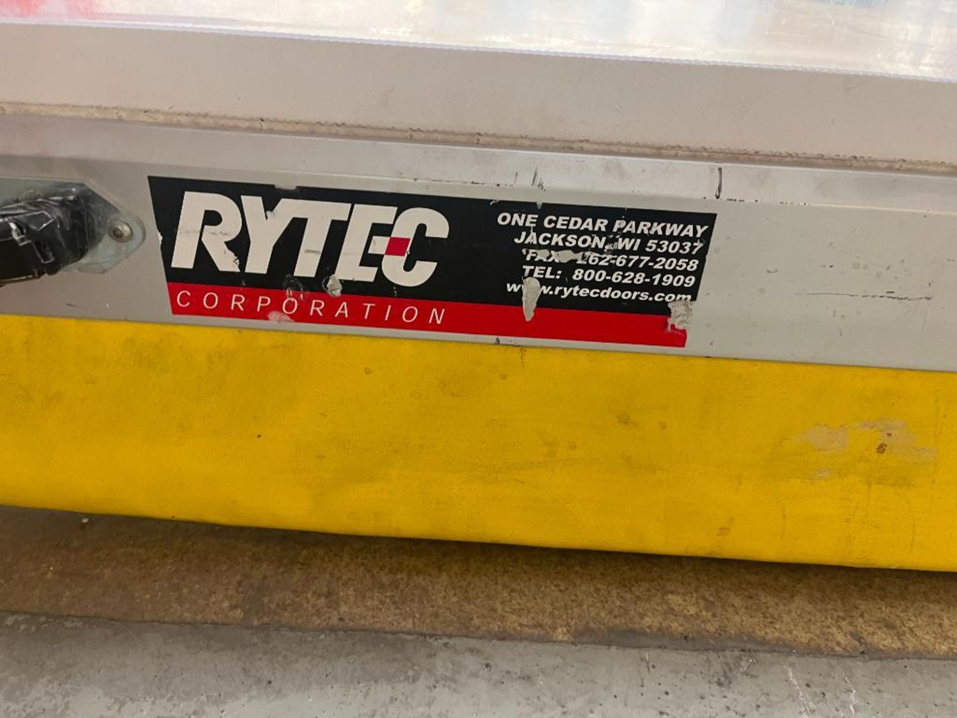 Rytec Rollup Door, 8' W x 10' T - Image 6 of 6