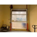 Rytec Rollup Door, 8' W x 10' T