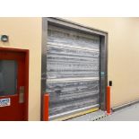 Rytec Rollup Door, Approximate Opening 8' W x 10' T