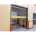 Rytec Rollup Door, Approximate Opening 8' W x 10' T