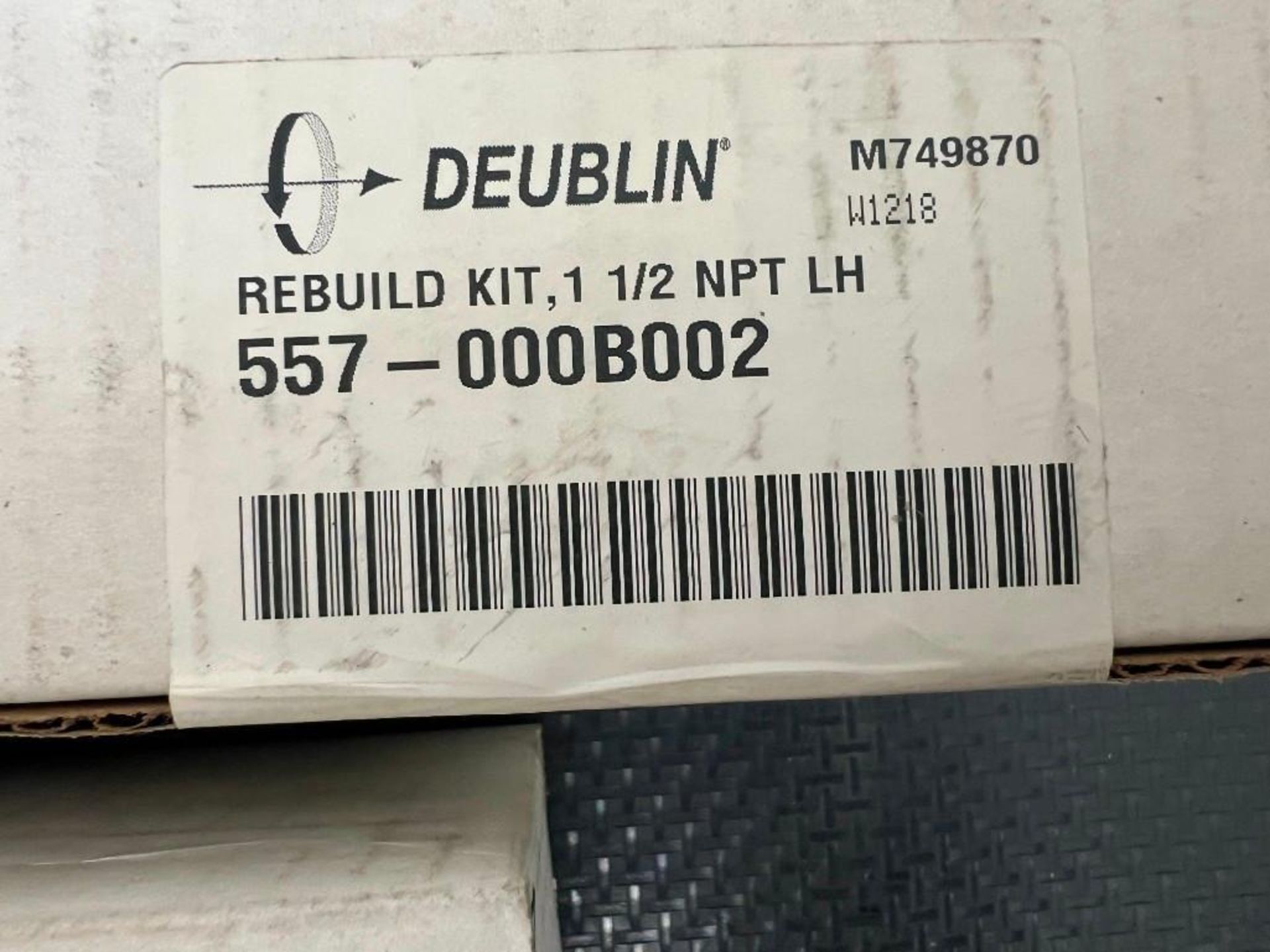 (LOT OF 3) DEUBLIN 557-000B222/557-000B002/557-000B459 - Image 4 of 5