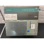 SIEMENS SIMATIC BOX PC 6ES7647-6CB03-0AA0