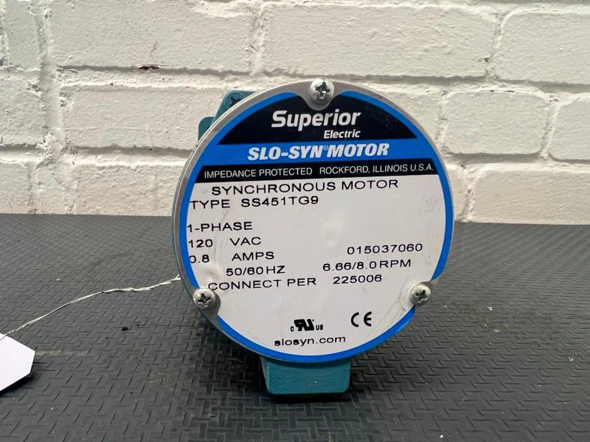 SUPERIOR ELECTRIC SS451TG9 - Bild 3 aus 3