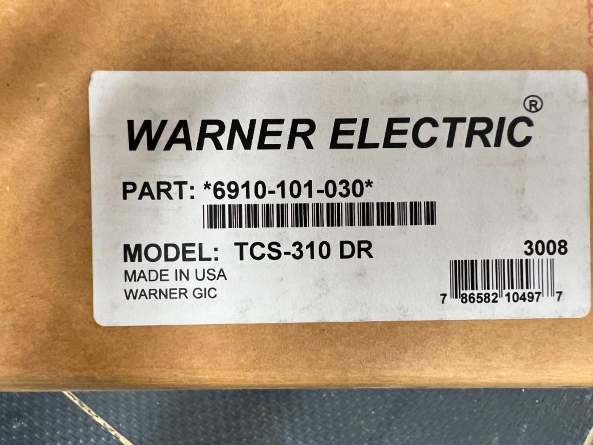 WARNER ELECTRIC 6910-101-030 - Bild 5 aus 5