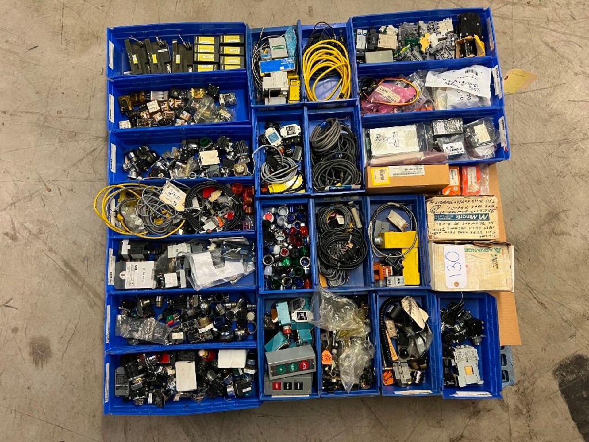 MISC. ELECTRICAL COMPONENTS