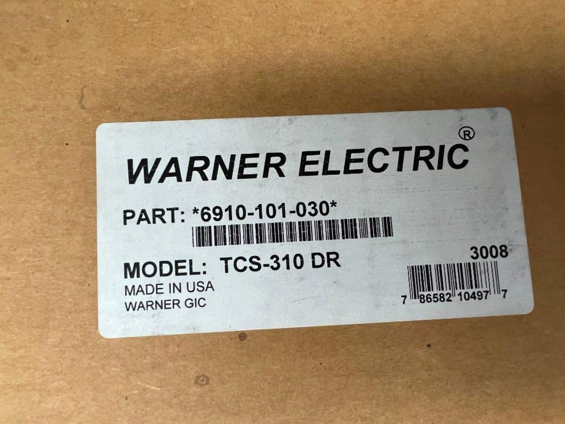 WARNER ELECTRIC 6910-101-030 - Bild 5 aus 5