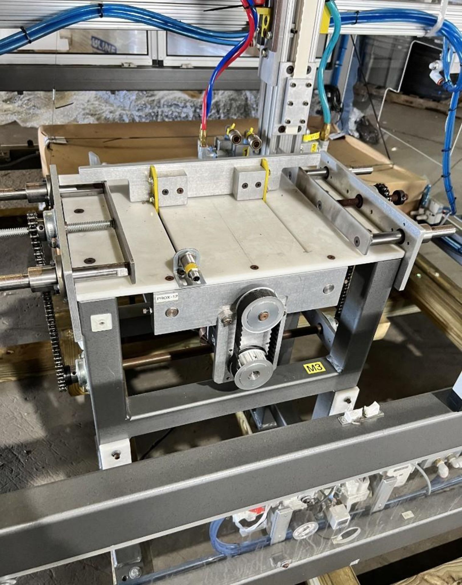 Endflex Packaging Machinery. Consisting Of (1) EndFlex Pick & Place, Model PPM-003, Serial# 20594. W - Image 8 of 57