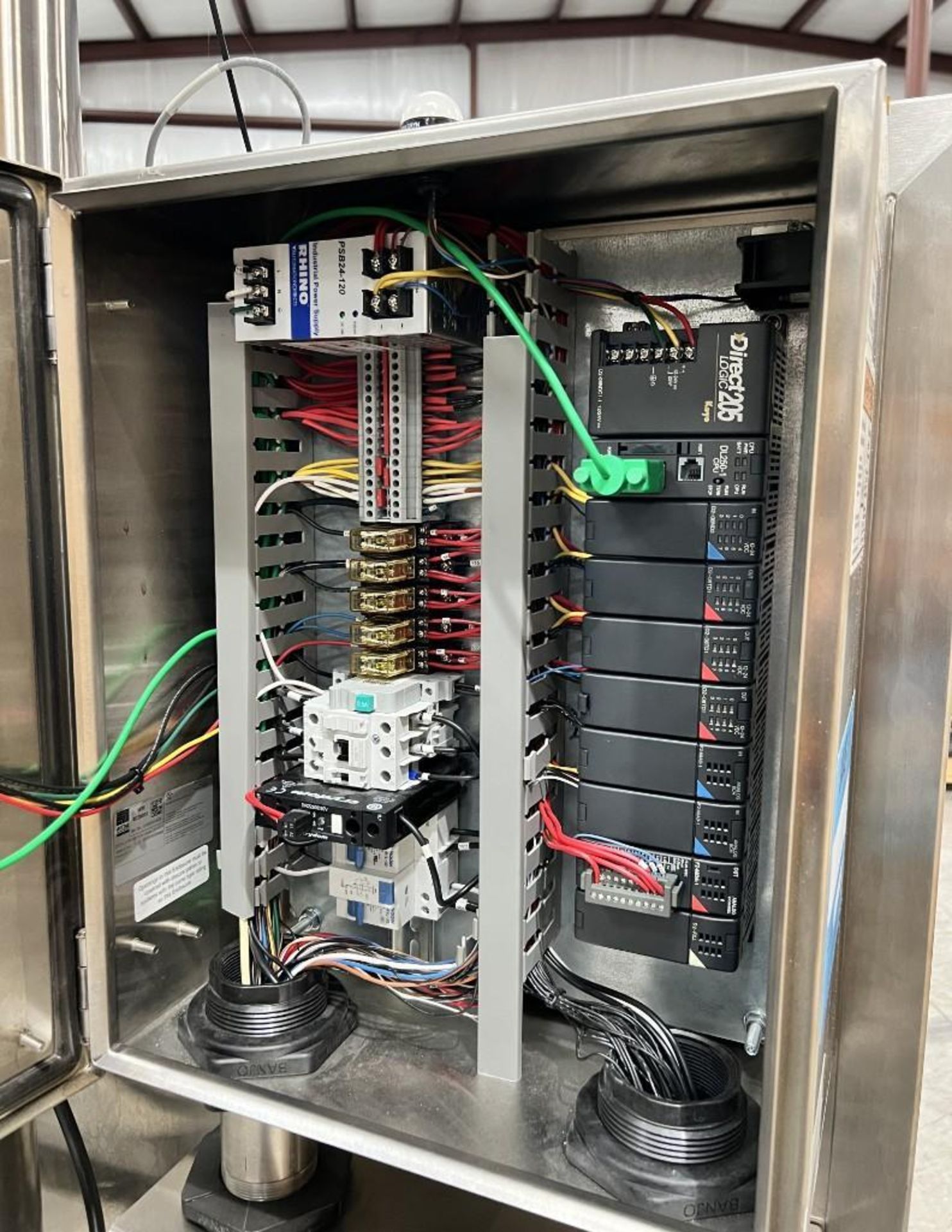 Lot Of (2) Isolate Extraction Systems ISO-CDM.10-2X-2F Closed Loop Supercritical CO2 Extraction Syst - Image 14 of 38