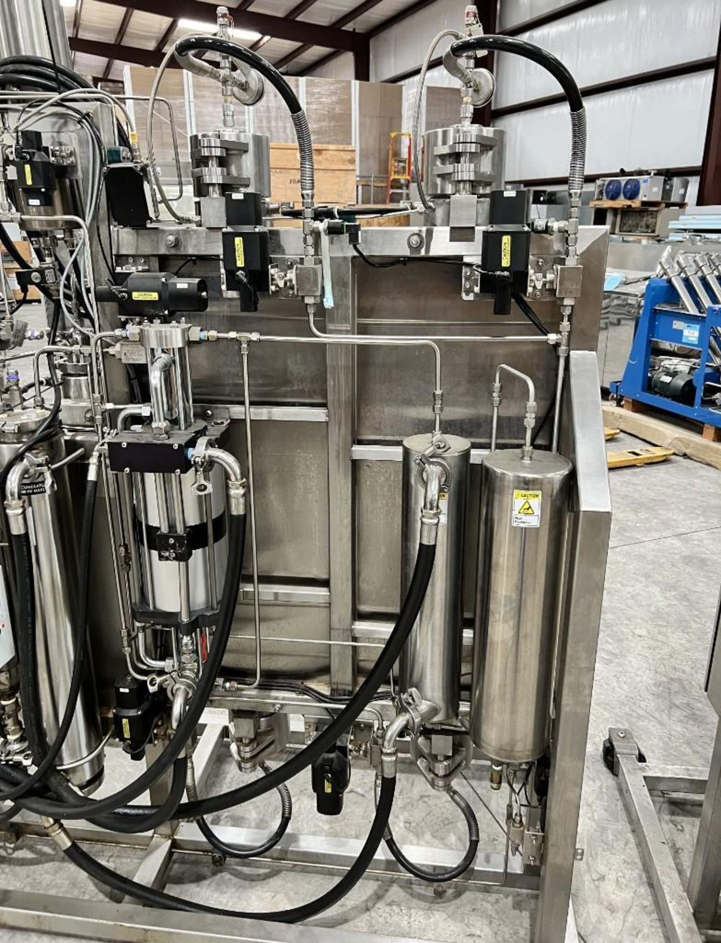 Lot Of (2) Isolate Extraction Systems ISO-CDM.10-2X-2F Closed Loop Supercritical CO2 Extraction Syst - Image 8 of 38