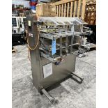 Krumbein Rationell Sheet Cake Cutting Machine, Model KSSM-V 0.1 D/S, Serial# X374F, Built 2016.