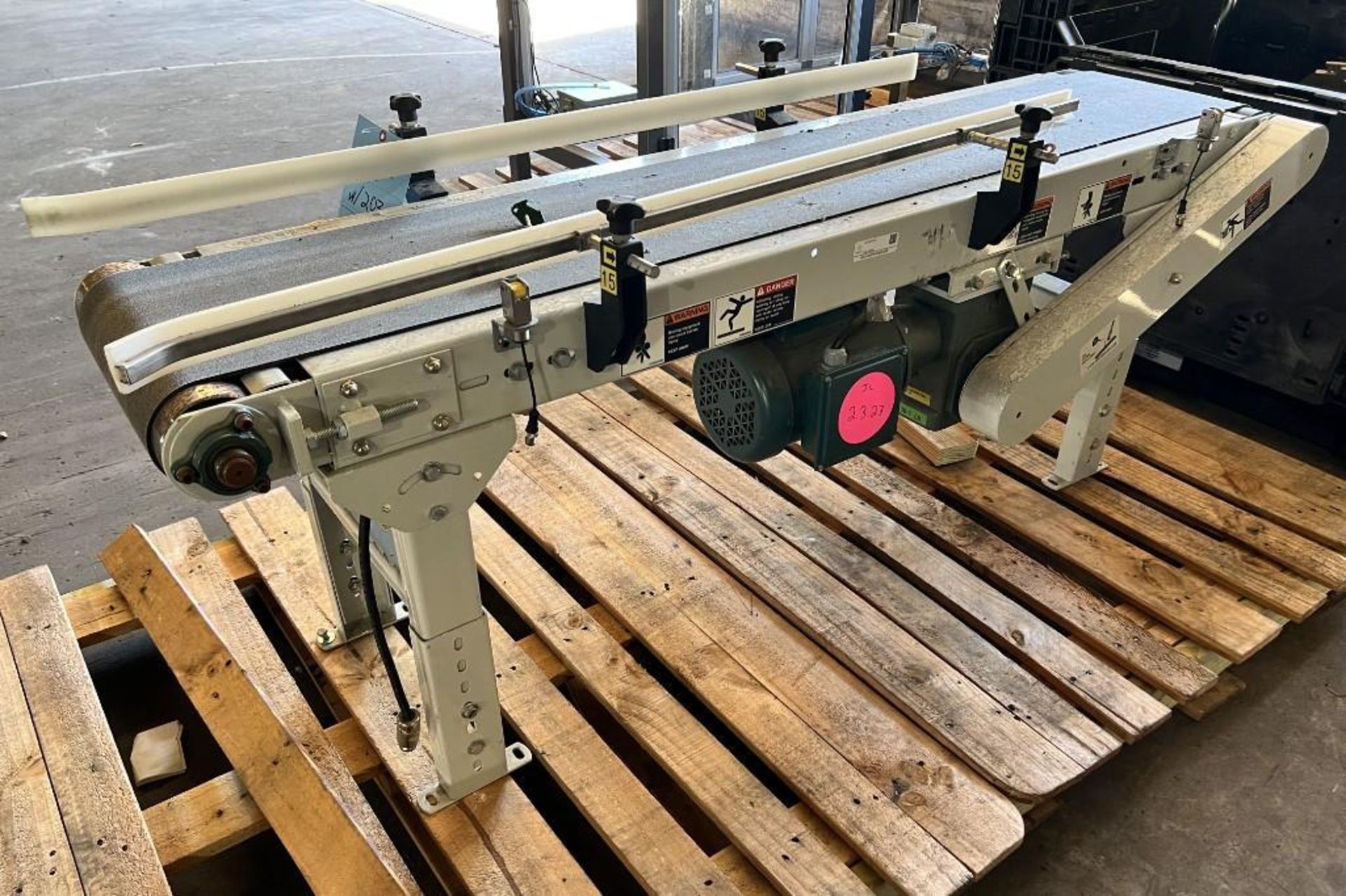 Endflex Packaging Machinery. Consisting Of (1) EndFlex Pick & Place, Model PPM-003, Serial# 20594. W - Image 51 of 57