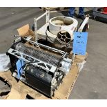 Twister T4 Trimmer Wet & Dry Automatic Bud Trimming Machine, Serial# C203096. With Twister collector