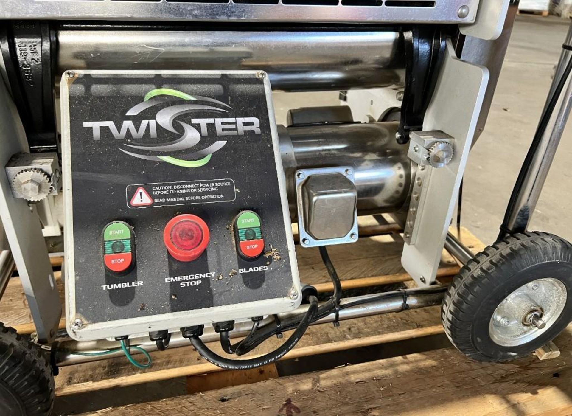 Twister T2 Trimmer Wet & Dry Automatic Bud Trimming Machine. With T2 Trim Saver system. - Image 6 of 10