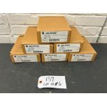 SIX NEW IN BOX ALLEN BRADLEY 156-A10BA3