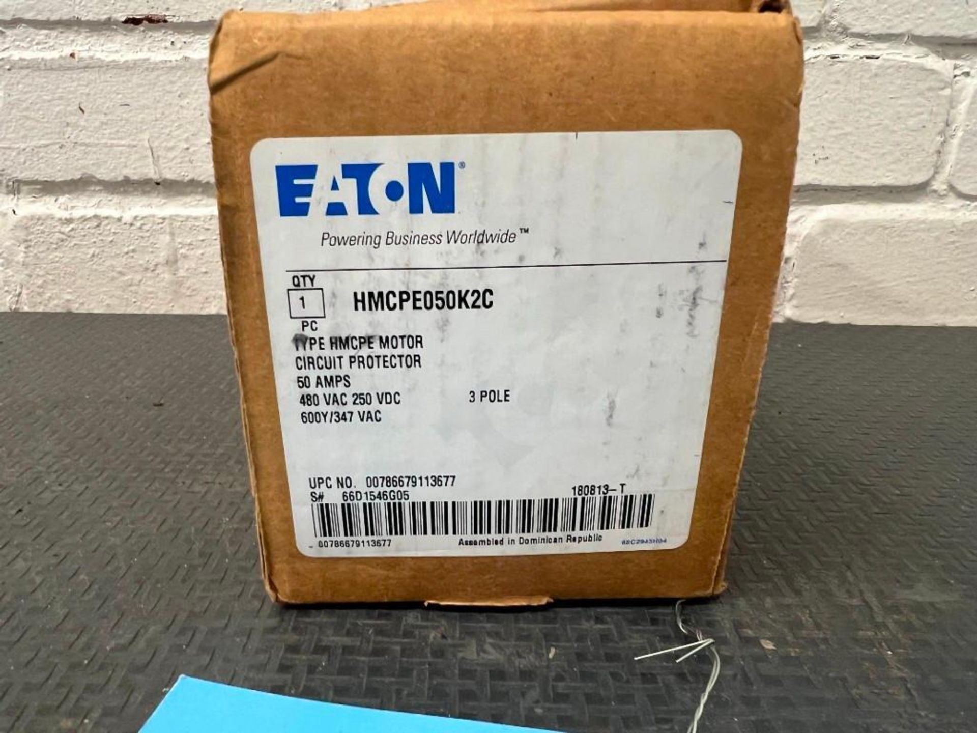 1 NEW IN BOX EATON HMCP E - Image 2 of 2