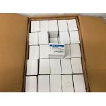 A CASE OF 50 EATON CUTLER HAMMER C25CNF130A CONTACTORS