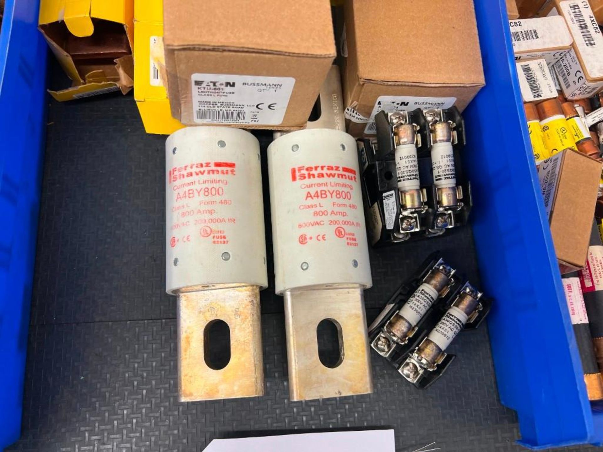 LOT OF MISCELLANEOUS NEW FUSES - Image 5 of 6