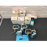 LOT OF NEW HONEYWELL COMPONENTS (SOME NEW IN BOX, SOME NEW WITHOUT BOX)