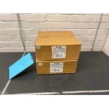 2 CASES OF 100 EACH EATON XTD4E2A