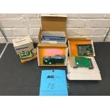 LOT OF 5 B&R AUTOMATION COMPONENTS (NEW IN BOX)