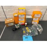 LOT OF NEW PARKER COMPONENTS