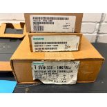 LOT OF SIEMENS COMPONENTS (NEW IN BOX)