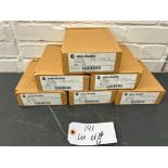 SIX NEW IN BOX ALLEN BRADLEY 156-A10BA3