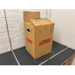 NEW IN BOX LENNOX AIR CONDITIONING COMPRESSOR 00J0978BL