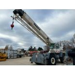 Terex 35-Ton Rough Terrain Crane Model RT335, S/N 13049 (2002), 30' - 94' Boom