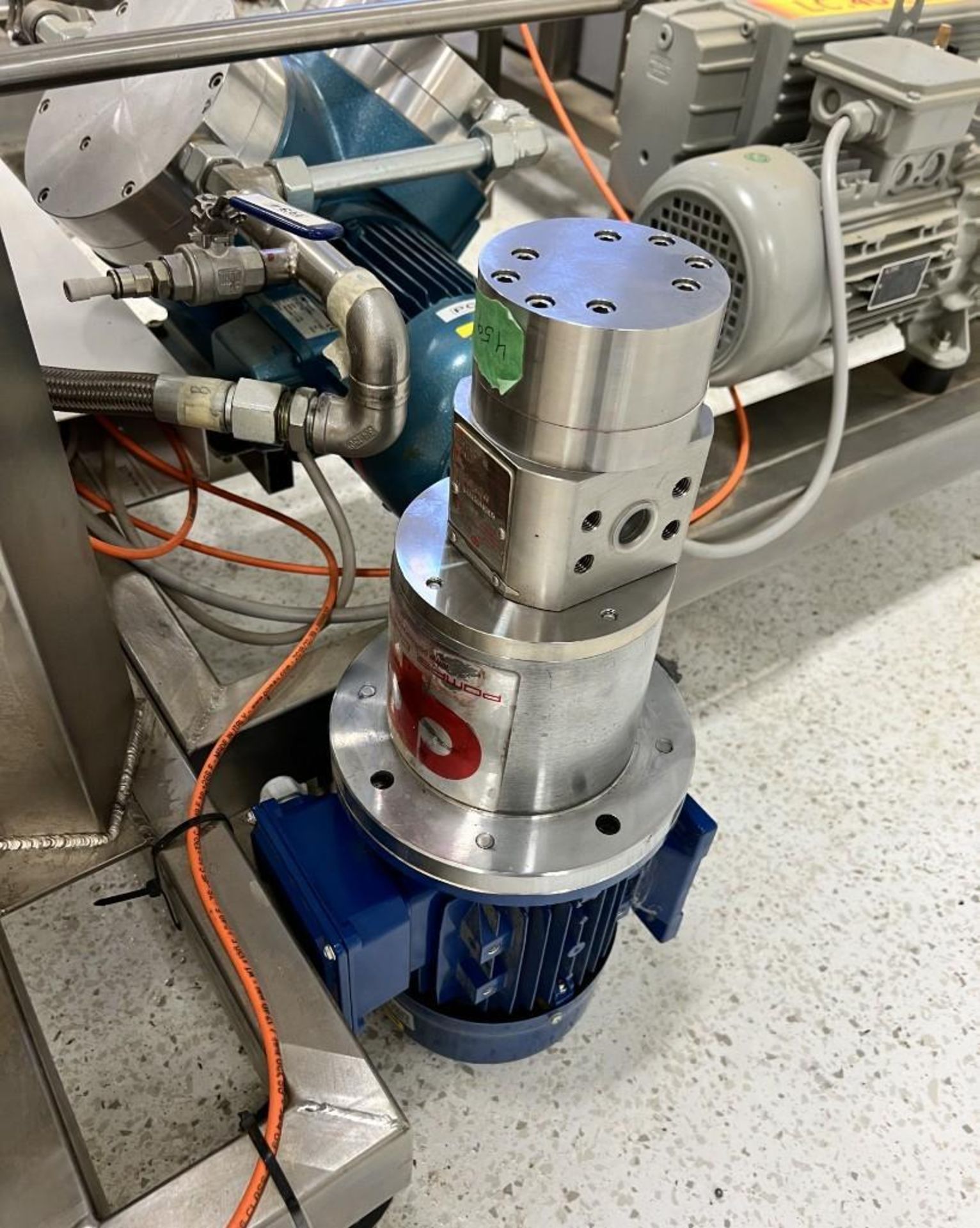 Tecnolab Type Timatic FC Solvent Extraction System, Model FC 500, Serial# ST-050819, Built 08/2019. - Image 18 of 31