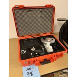 Orange Photonics LightLab Portable Cannabis-Hemp Analyzer, Model LL02, Serial# LL020574.