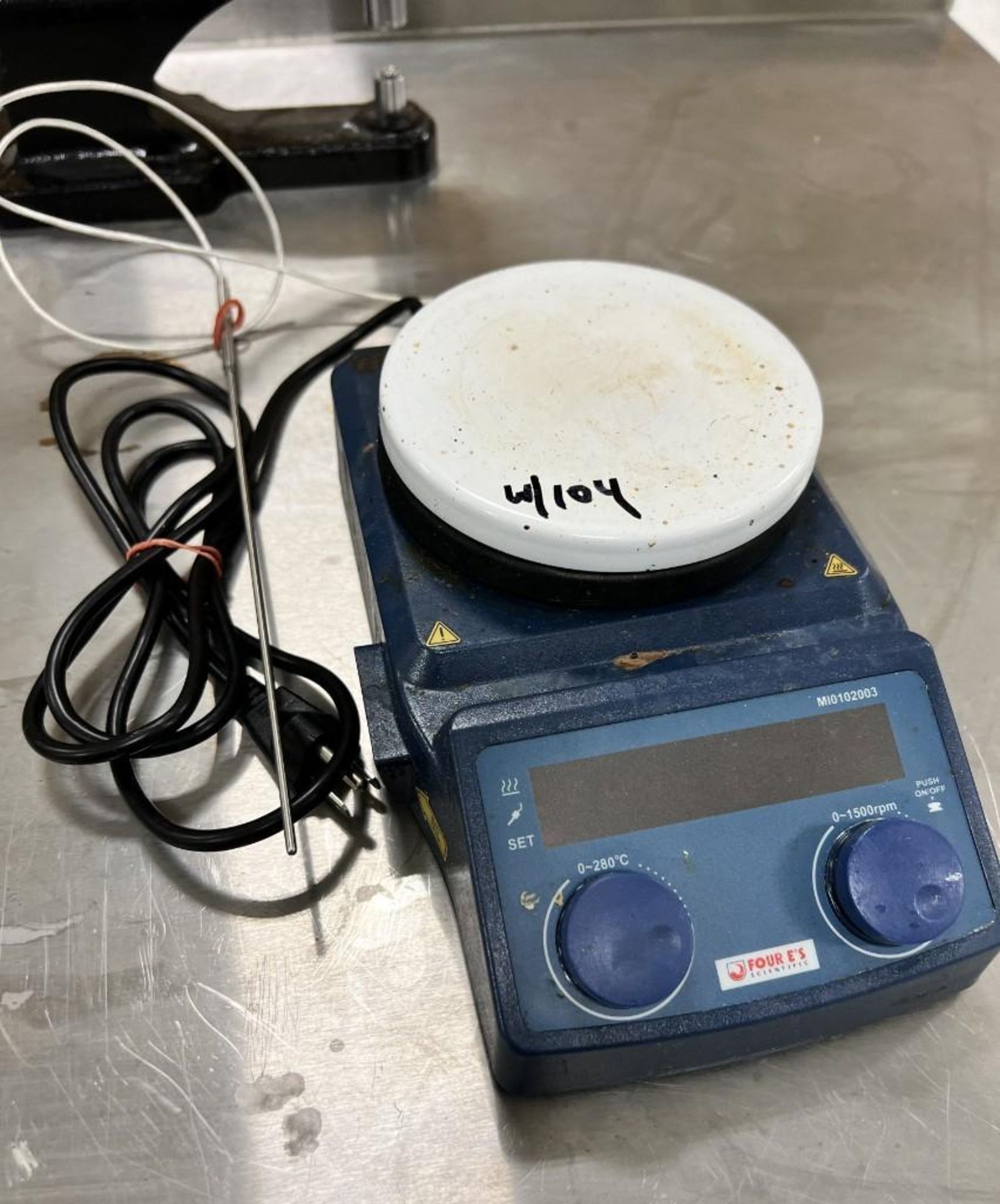 Lot Of Misc. Lab Equipment. Consisting of (1) LD-3 centrifuge, Digital Pro MH-010S ultrasonic cleane - Image 19 of 29