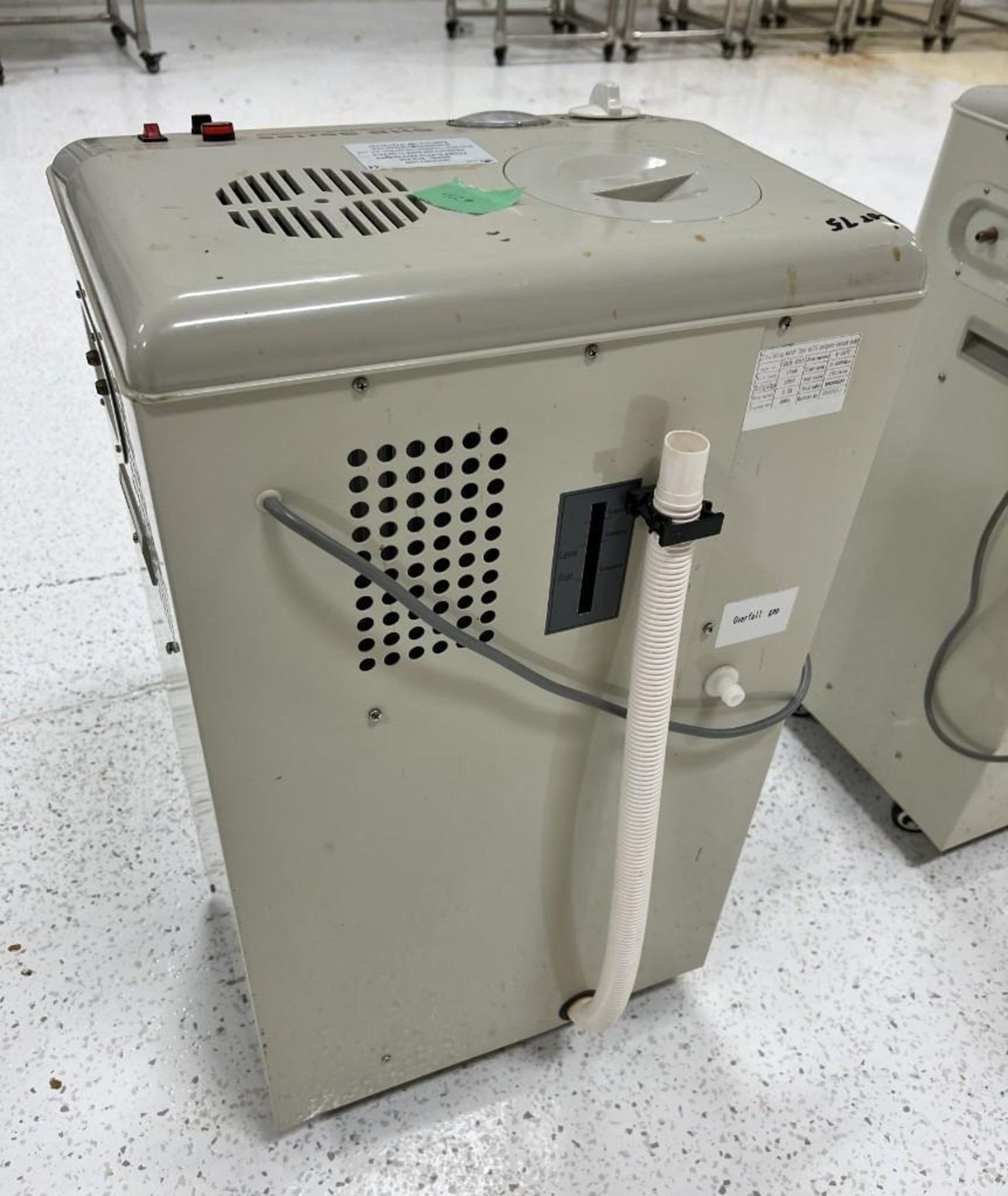 YHCHEM Water Vacuum Pump, Model SHZ-95B, Built 2019. - Image 3 of 5