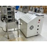 RotaChrom rCPC Liquid-Liquid Centrifugal Partition Chromatography System, Part# R003-01, serial# rCP