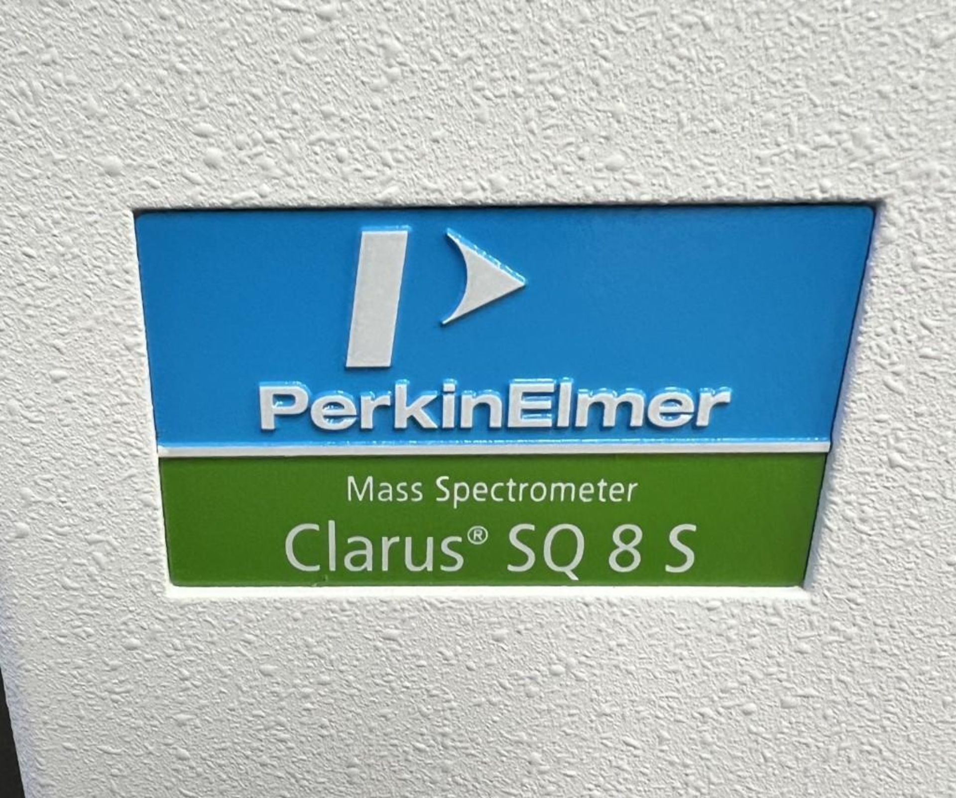 Perkin Elmer Mass Spectrometry System. Consisting Of: (1) Clarus SQ 8 S mass spectrometer, part# N64 - Image 5 of 21