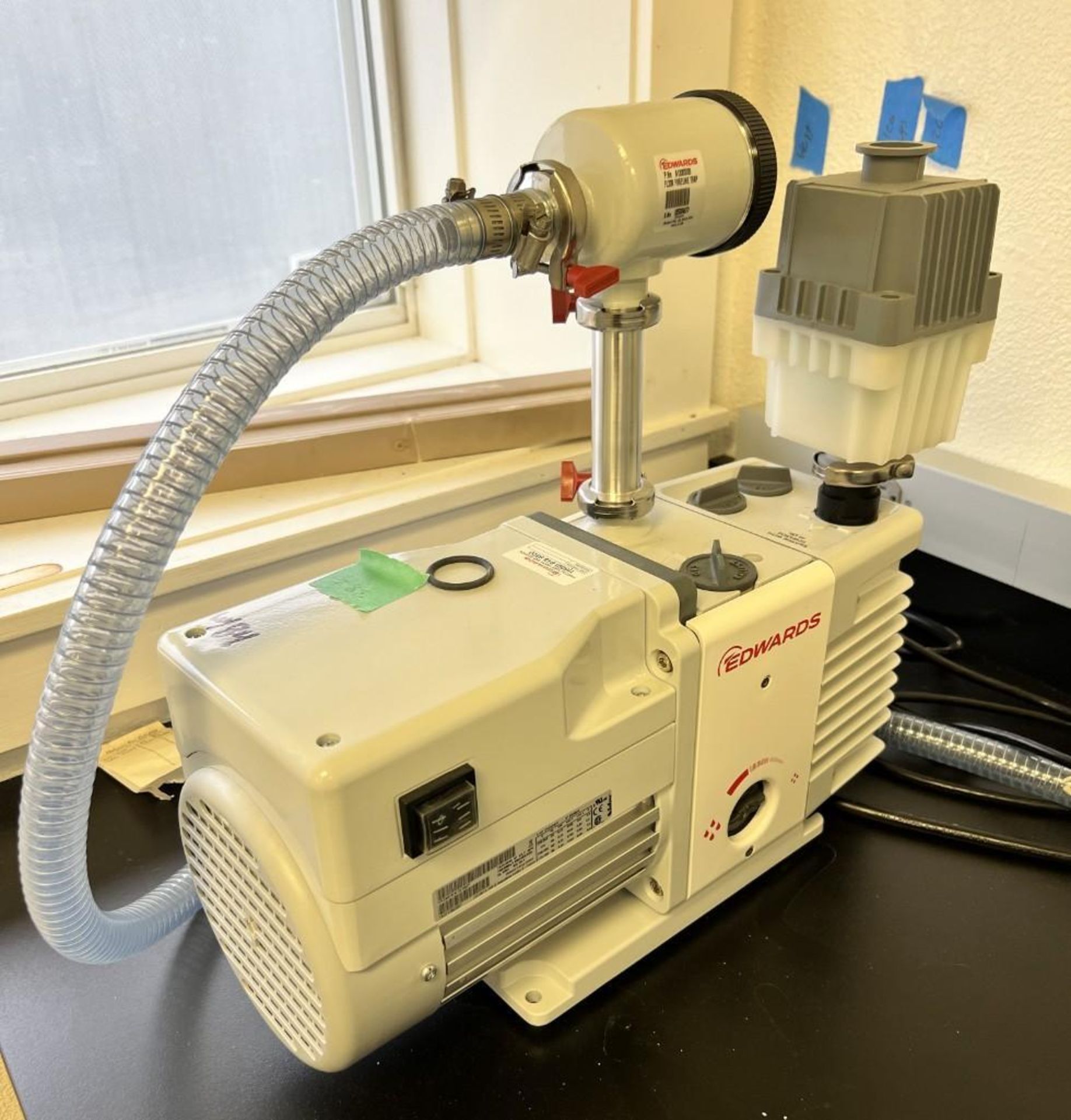 Perkin Elmer Mass Spectrometry System. Consisting Of: (1) Clarus SQ 8 S mass spectrometer, part# N64 - Image 20 of 21