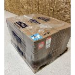 Lot Of Uline 12x12x6 Cardboard Boxes, Model S-4122.