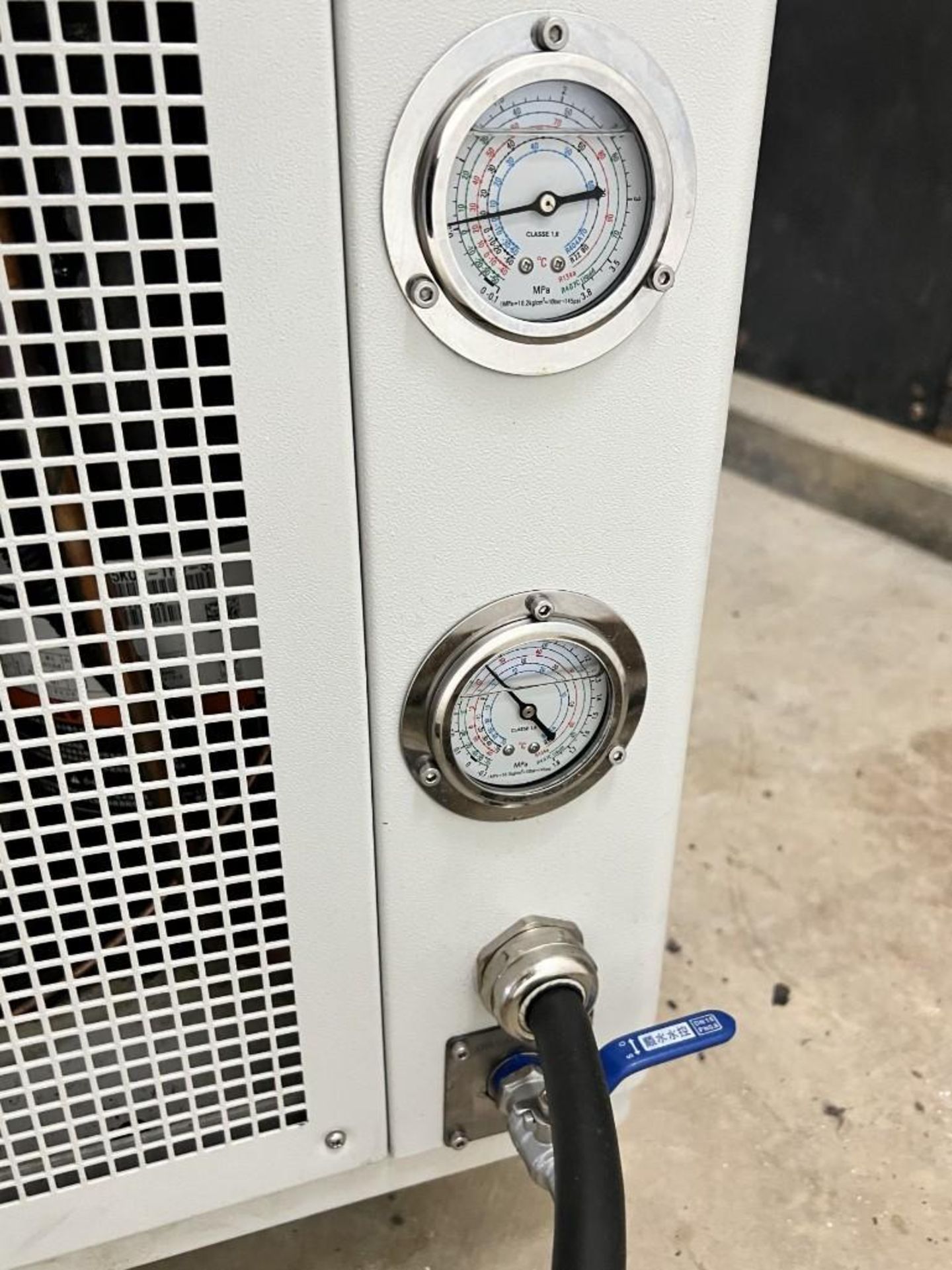 YHCHEM Heating & Cooling Circulator, Model YHR-100T, Built 06/2019. - Image 4 of 7