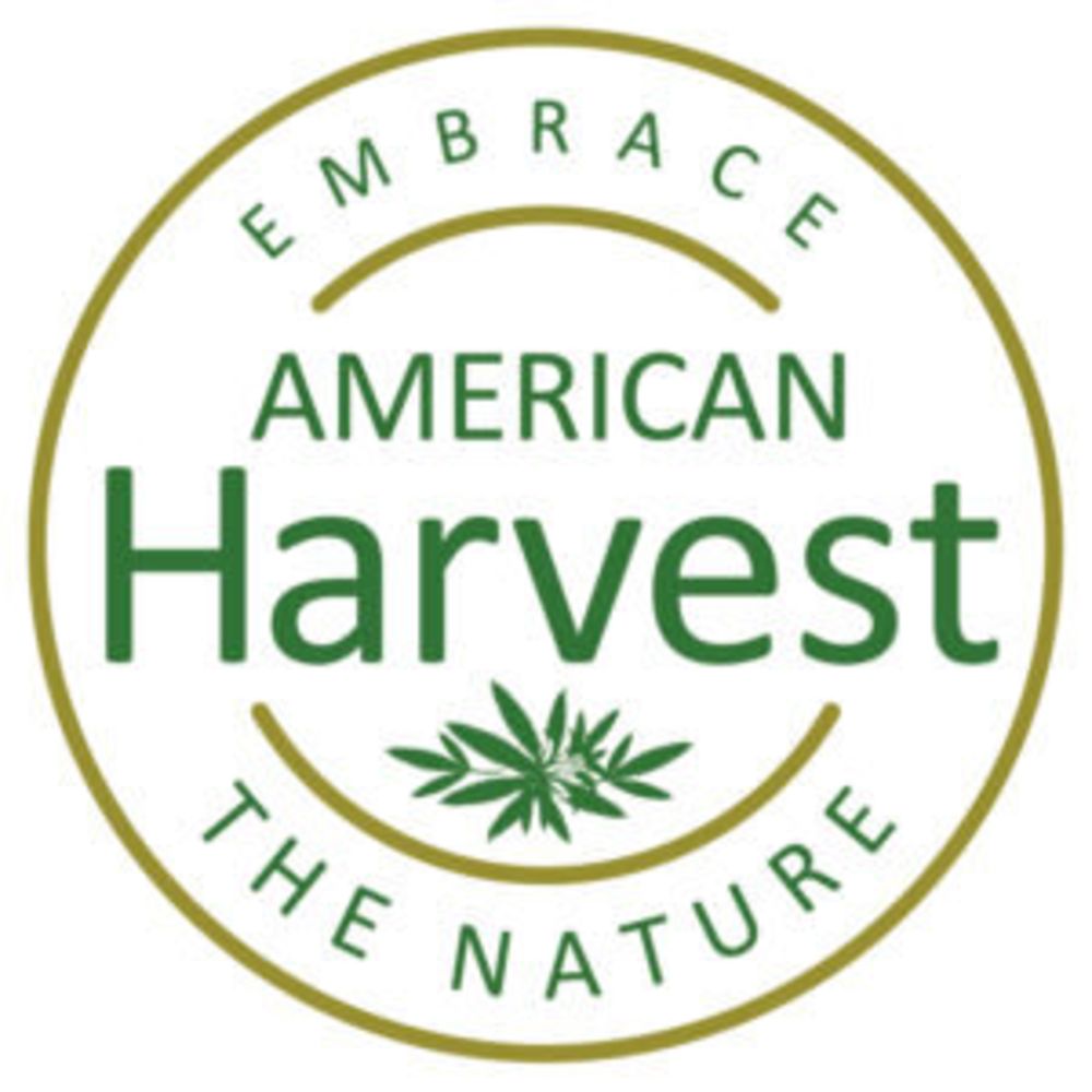 American Harvest Inc. - Complete CBD Manufacturing Facility