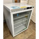 ABS American Biotech Supply Refrigerator, Model ABT-HC-UCFS-0504G, Serial# ABS-911903037008PW-G-1909