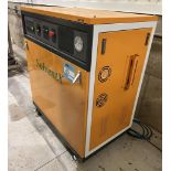 Shanghai Sepsed Machinery Solvent X Auto Steam Generator, Model SG-54KW, Built 08/2019. ***SEE LOT#