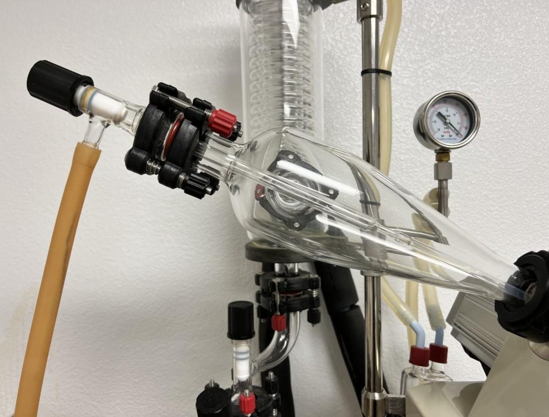 Across International SolventVap Rotary Evaporator, Model SE13, Serial# 18080434, Built 08/2018. With - Image 4 of 17