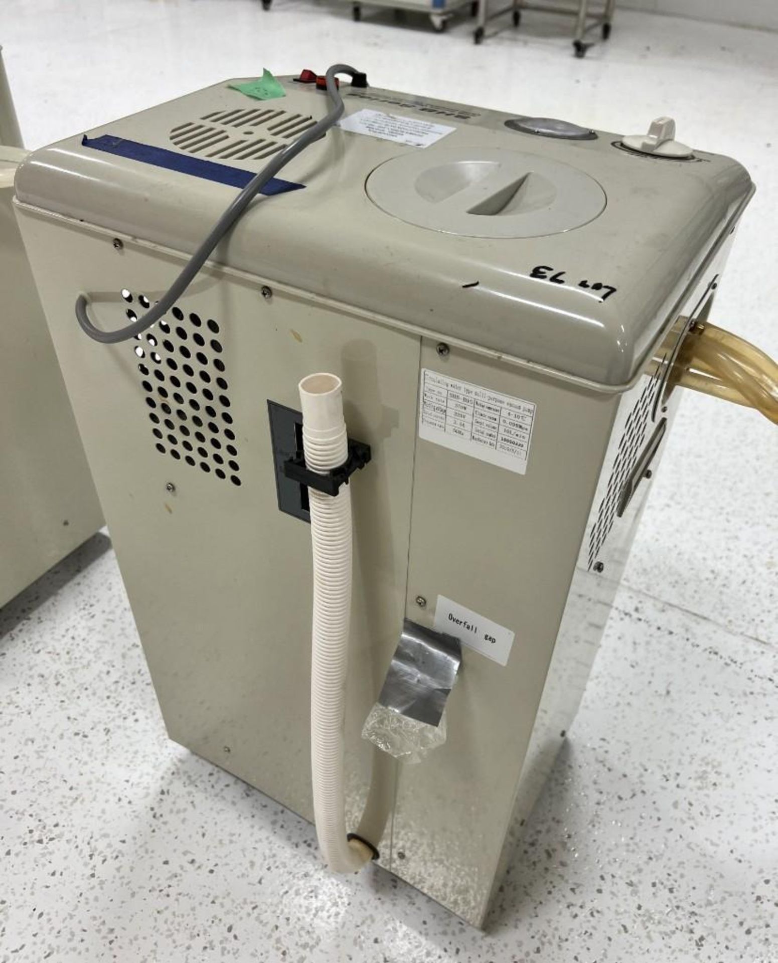 YHCHEM Water Vacuum Pump, Model SHZ-95B, Built 2019. - Image 3 of 4