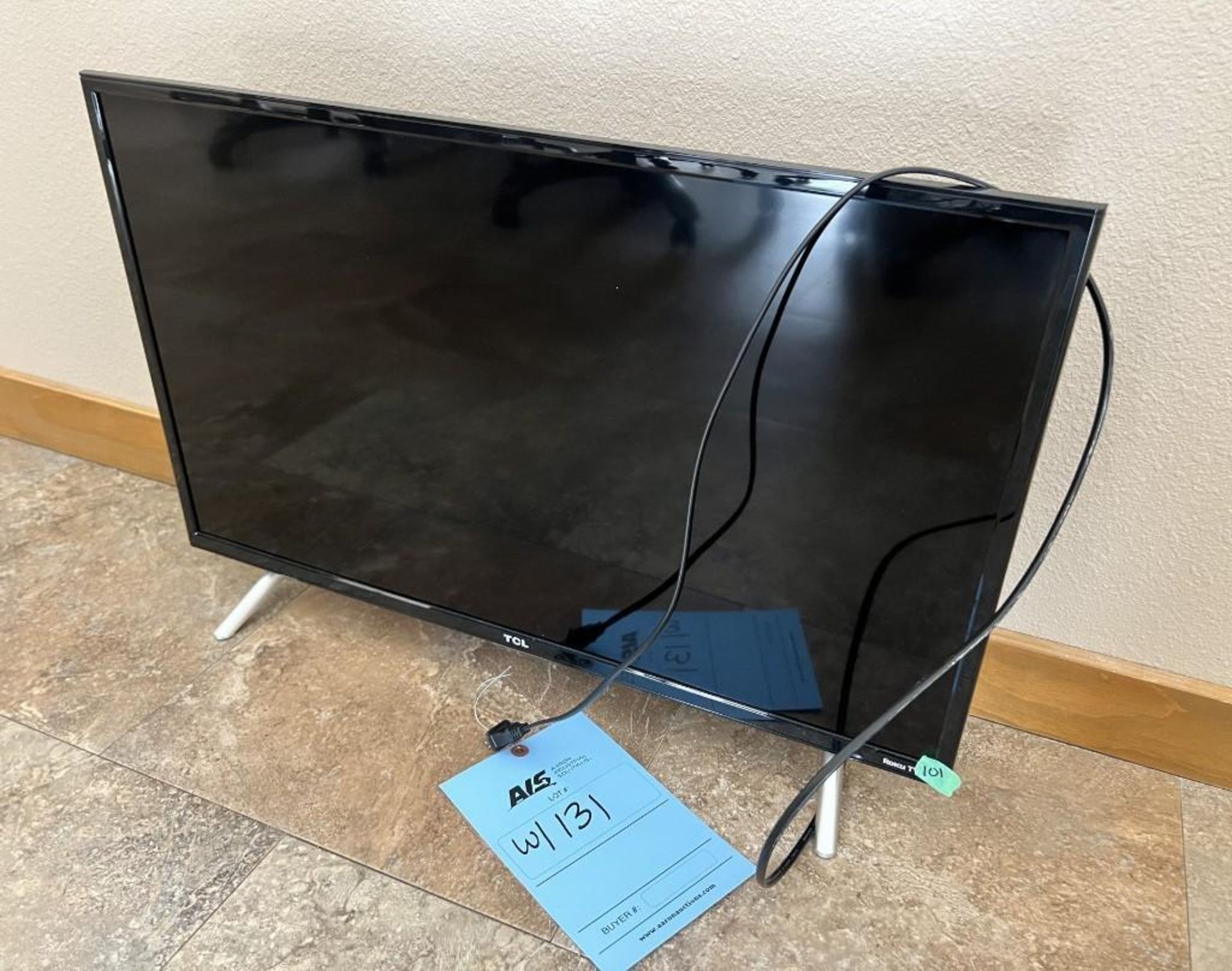 Lot Consisting Of: (1) Sony model XBR-65X800G TV, (1) TCL Roku model 32S305 TV, (5) Jamo in wall spe - Image 5 of 10