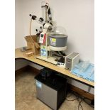 Across International SolventVap Rotary Evaporator, Model SE13, Serial# 18080434, Built 08/2018. With