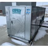 Keeprite Air Cooled Condensing Unit, Model KVS030L6-HT4B-A2CK36, Serial# 192106611. ***SEE LOT# 43**